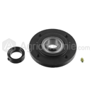 Palier pour moissonneuse-batteuse CATERPILLAR adaptable