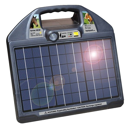 Poste batterie / solaire 12 V Farmer AS50 - HORIZONT