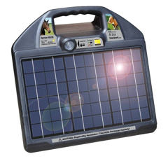 Poste batterie / solaire 12 V Farmer AS50 - HORIZONT