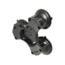 Triple ventouse seule | RAM