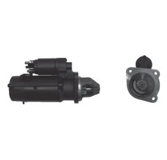 Anlasser IS 1109 / 12V 4,20KW Z10 Mahle-Iskra-Letrika 10 Zähne