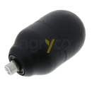 Accumulateur à membrane précharge 30 bar pour téléscopique MERLO 100114 adaptable