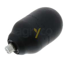 Accumulateur à membrane précharge 30 bar pour téléscopique MERLO 100114 adaptable