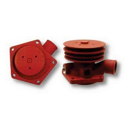 Pompe à eau pour tracteur ZETOR 16017019 adaptable
