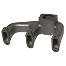 Collecteur d'échappement DEUTZ adaptable 04157121