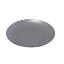 Disco deslizante exterior para segadora SIP 852020240B original