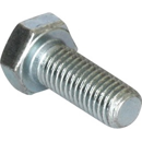 Boulon M12x1,75 x 30 pour broyeur adaptable - Blacksteel©