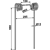 Peigne 660 mm pour semoir adaptable