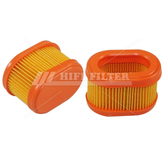 Filtre à air adaptable HIFI FILTER SA12432