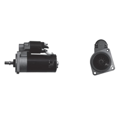 Anlasser IS 0980 / 24V 2,50KW Z11 Mahle-Iskra-Letrika 11 Zähne