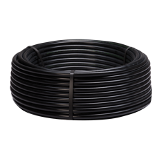 PE ROHRE ISO NORM PN 4 weich, 4 bar, PE 20 x 1,5 mm