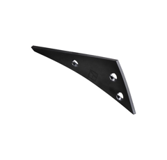 Lame claire-voie droite pour charrue PÖTTINGER 041617A adaptable - Blacksteel©