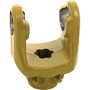 Machoire extremite 1"3/8 6C 42x104 mm verrou à poussoir | WALTERSCHEID