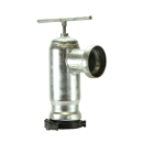 Branchement VBZ LO-HI 4 "- sortie roto femelle réhaussé