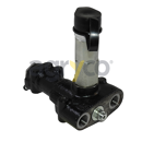 Valve freinage de remorque pour téléscopique MANITOU 237237 adaptable