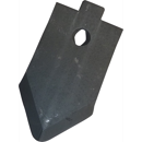 Pointe 210 mm pour déchaumeur 02-92.281 adaptable