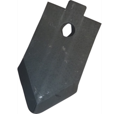 Scharspitze 210 mm für Grubber 02-92.281 Nachbau