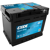Batterie 12 V 60 AH EL600 Exide