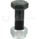 Boulon M12x1,25 x 35 pour broyeur KÖCKERLING adaptable 