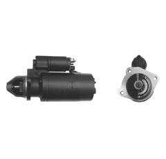 Anlasser IS 0626 / 24.0V 4.00KW Z11 Mahle-Iskra-Letrika