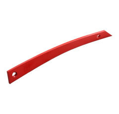 Streichblech-Streifen links für Pflug NIEMEYER 200847 Nachbau