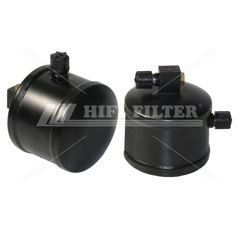 Deshydrateur Climatisation adaptable HIFI FILTER DYH50006