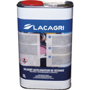 Diluant accélérateur de séchage bidon 1L | LACAGRI