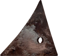 Streichblech-Vorderteil links für Pflug KVERNELAND KK063250 original