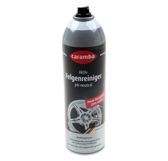 Felgen-Reiniger Aktiv Schaum 500 ml Caramba