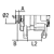 Alternateur 14 V - 42 A