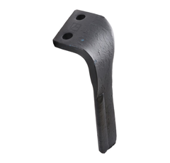 Kreiseleggenzinken 115x18 links beschichtet Nachbau