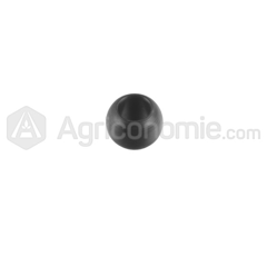 Rotule pour moissonneuse-batteuses-batteuse NEW HOLLAND 80740600 adaptable