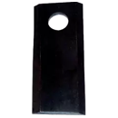 Couteau vrille droite pour faucheuse MORRA 014760 - BlackSteel©