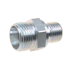 Verschraubung  ohne Mutter und Schneidring GE12LR14OMD Walterscheid-Eaton 1/4"