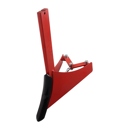 Soc buttoir 300-500 mm pour bineuse LEMKEN 51820150 adaptable - BlackSteel©