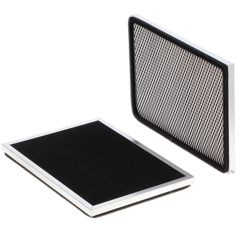 Filtre habitacle adaptable HIFI FILTER SC60167