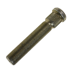 Boulon de roue M18 x 1,5 mm pour machine agricole DEUTZ 04451001 adaptable