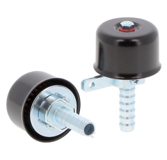 Filtre d'aération adaptable HIFI FILTER FS368