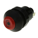 Bouton poussoir pour tracteur CASE IH 140258064 adaptable