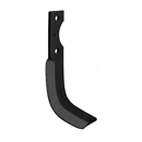 Fräsmesser 195x30mm, rechts - 10203 | Grillo - Nachbau