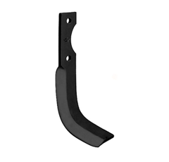 Fräsmesser 195x30mm, rechts - 10203 | Grillo - Nachbau