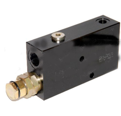 Valve de sécurité pour chargeur télescopique MERLO 031860 adaptable