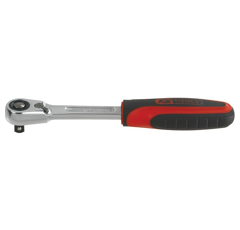 Cliquet reversible 1/4" extra plat ULTIMATE | KS TOOLS