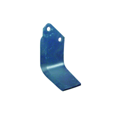 Lame droite 80 x 8 x 200 mm pour fraise KVERNELAND|MALETTI adaptable - BlackSteel©