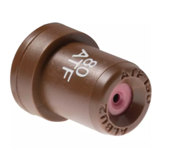 Hohlkegeldüse ALBUZ  ATF 80° blau