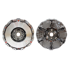 Embrayage double LUK pour tracteur CLAAS 7700025602 adaptable