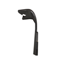 Dent de herse rotative Droite plaquettes carbure, fixation rapide LEMKEN 3377058 adaptable