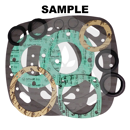 Pochette de joints pour pompe PN 140 M adaptable - JUROP