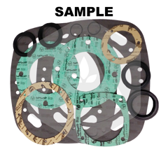 Pochette de joints pour pompe PN 140 M adaptable - JUROP