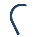 Schwergrubberstiel 3002818F Farmet by Frank